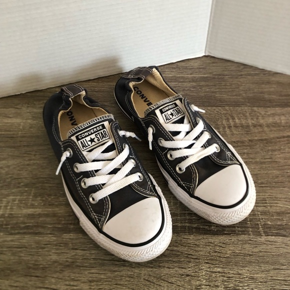 Womens Slip On Converse - Picture 2 of 14